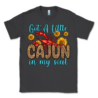Smoke got a little cajun in my soul Classic Tee - Zillion Design Studio