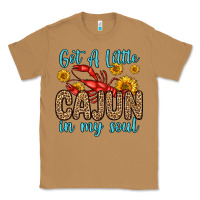Toasted Coconut got a little cajun in my soul Classic Tee - Zillion Design Studio