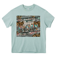 Arona beautiful crazy Heavy Core Tee - CowhideDigitalArt
