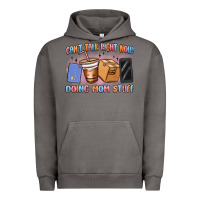 Pigment Tornado can't talk right now doing mom stuff Urban Hoodie - MaliasSmallBusiness
