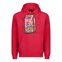 Cardinal gay juice Premium Hoodie - MaliasSmallBusiness