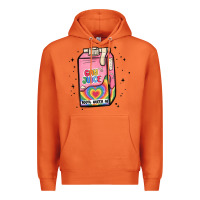 Carrot gay juice Premium Hoodie - MaliasSmallBusiness