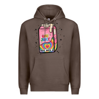 Coffee gay juice Premium Hoodie - MaliasSmallBusiness