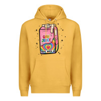 Mustard gay juice Premium Hoodie - MaliasSmallBusiness