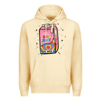 Pina Colada gay juice Premium Hoodie - MaliasSmallBusiness
