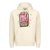 Sandshell gay juice Premium Hoodie - MaliasSmallBusiness