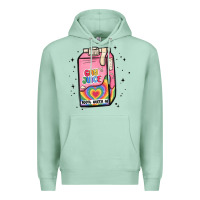 Seafoam gay juice Premium Hoodie - MaliasSmallBusiness