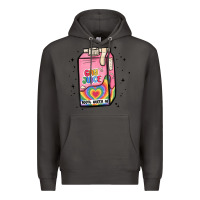 Smoke gay juice Premium Hoodie - MaliasSmallBusiness