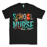 Black school nurse Classic Tee - texasbilliewilder