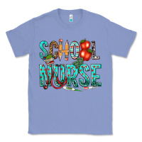 Colony Blue school nurse Classic Tee - texasbilliewilder