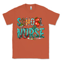 Copper school nurse Classic Tee - texasbilliewilder