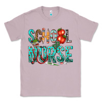 Lilac school nurse Classic Tee - texasbilliewilder