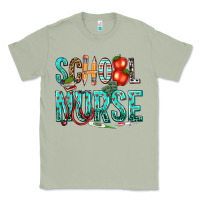 Matcha school nurse Classic Tee - texasbilliewilder