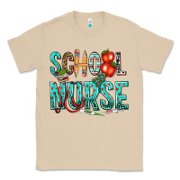 Mushroom school nurse Classic Tee - texasbilliewilder