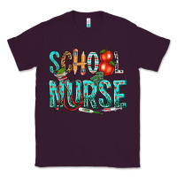 Plum school nurse Classic Tee - texasbilliewilder