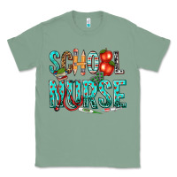 Sage school nurse Classic Tee - texasbilliewilder