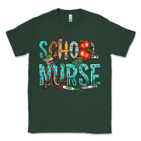 Sports Green school nurse Classic Tee - texasbilliewilder