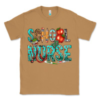Toasted Coconut school nurse Classic Tee - texasbilliewilder