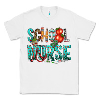 White school nurse Classic Tee - texasbilliewilder