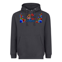 Smoke floral 4th of july crew 16oz libbey cup Heavyweight Hoodie - HRA Design Shop