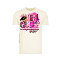Vintage Arctic heal cancer for nothing is impossible with god Vintage Tee - BarkalooDesign