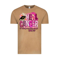 Vintage Camel heal cancer for nothing is impossible with god Vintage Tee - BarkalooDesign
