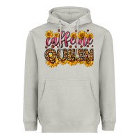 Moon Dust caffeine queen Heavyweight Hoodie - HRA Design Shop