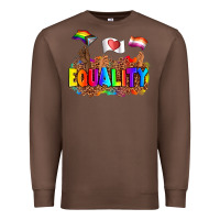Chestnut equality pride flags Premium Sweatshirt - AdoDesignShop