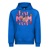Cobalt best mom ever Urban Hoodie - MaliasSmallBusiness