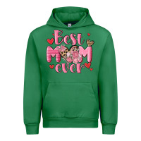 Emerald best mom ever Urban Hoodie - MaliasSmallBusiness
