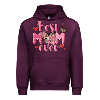 Mauve Wine best mom ever Urban Hoodie - MaliasSmallBusiness