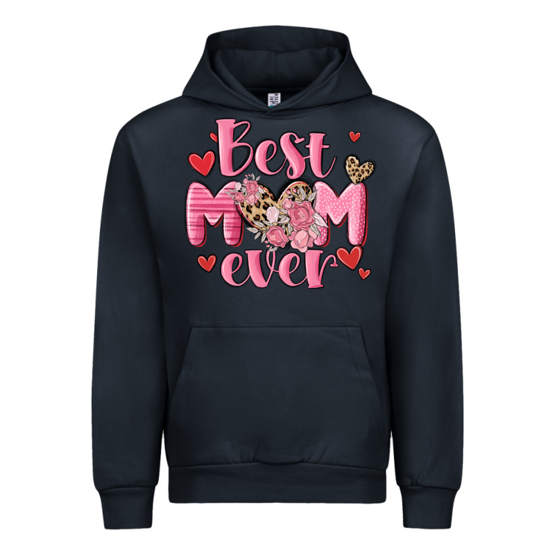 Best Mom Ever Urban Hoodie by MaliasSmallBusiness | Teevron