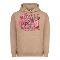 Pigment Burro best mom ever Urban Hoodie - MaliasSmallBusiness
