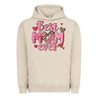 Pigment French Oak best mom ever Urban Hoodie - MaliasSmallBusiness