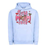 Pigment Grape Ice best mom ever Urban Hoodie - MaliasSmallBusiness