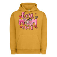 Pigment Peanut Butter best mom ever Urban Hoodie - MaliasSmallBusiness