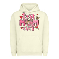 Pigment Pistachio best mom ever Urban Hoodie - MaliasSmallBusiness