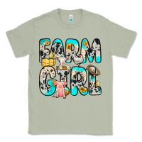 Matcha farm girl Classic Tee - Zillion Design Studio