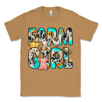 Farm Girl Classic Tee | Teevron