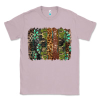 Lilac western camouflage brushstroke Classic Tee - BarkalooDesign