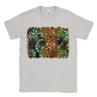 Moon Dust western camouflage brushstroke Classic Tee - BarkalooDesign