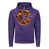 Cloud Purple chocolate donut Vintage Hoodie - AdoDesignShop