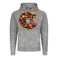 Cloud Rock chocolate donut Vintage Hoodie - AdoDesignShop