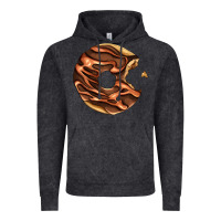 Vintage Arctic chocolate donut Vintage Hoodie - AdoDesignShop
