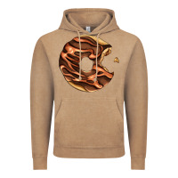 Vintage Coffee chocolate donut Vintage Hoodie - AdoDesignShop