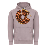 Vintage Zinc chocolate donut Vintage Hoodie - AdoDesignShop