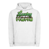 Pigment Lunar Rock lucky mama Urban Hoodie - MaliasSmallBusiness