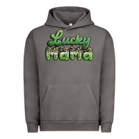Pigment Tornado lucky mama Urban Hoodie - MaliasSmallBusiness