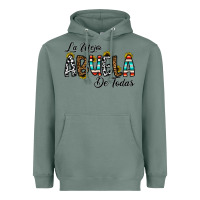 Sage la mejor abuela de todas Heavyweight Hoodie - CowhideDigitalArt