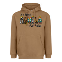 Toasted Coconut la mejor abuela de todas Heavyweight Hoodie - CowhideDigitalArt
